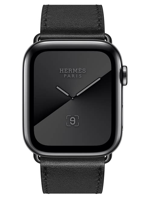 pris på apple watch hermes